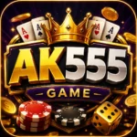 AK55 Game casino logo