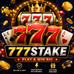 777stake game