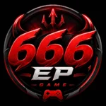 666 EP Game Logo