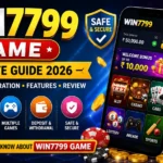 WIN7799 Game logo