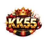 KK55 Game logo