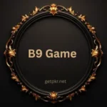 B9 Game logo